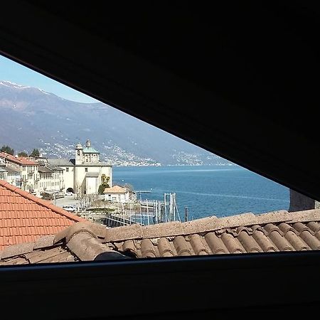 Mansarda Amore Apartment Cannobio Exterior photo