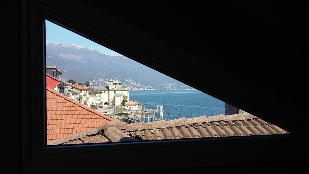 Mansarda Amore Apartment Cannobio Exterior photo