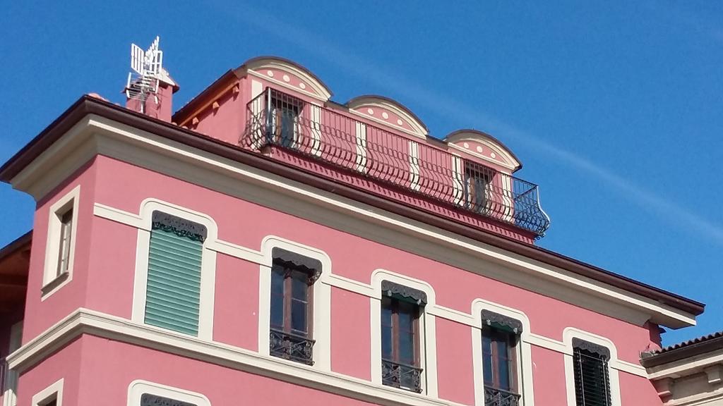 Mansarda Amore Apartment Cannobio Exterior photo
